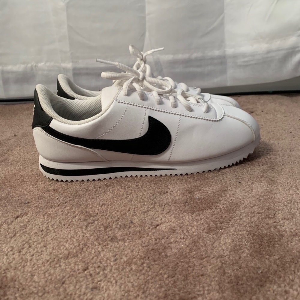 Nike Cortez.